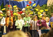 Der Kinderchor